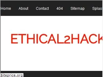 ethical2hacks.blogspot.com