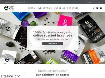 ethicalbean.com