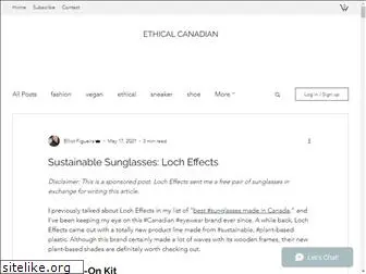 ethicalcanadian.com