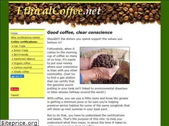 ethicalcoffee.net