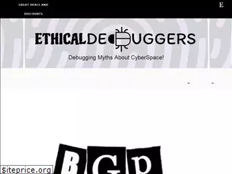 ethicaldebuggers.com