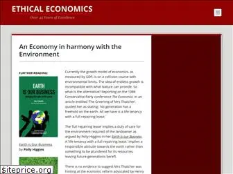 ethicaleconomics.org.uk