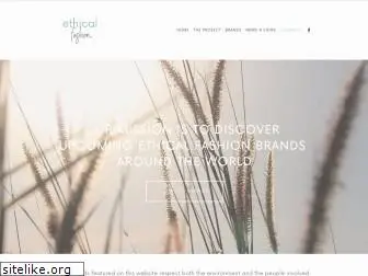 ethicalfashion.online