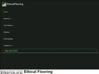 ethicalflooring.com