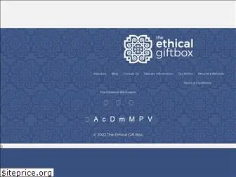 ethicalgiftbox.com