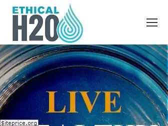 ethicalh2o.com