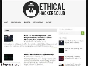 ethicalhackers.club