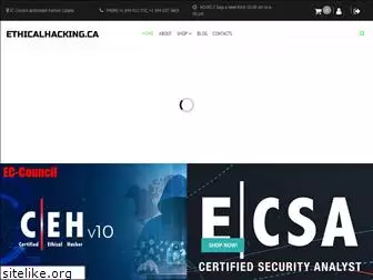 ethicalhacking.ca