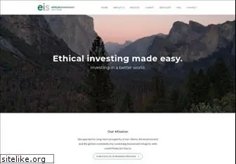 ethicalinvestments.com.au