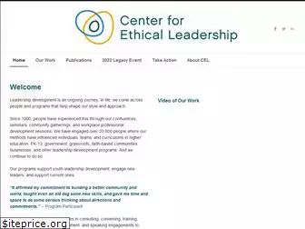 ethicalleadership.org