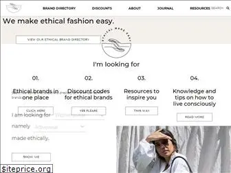 ethicalmadeeasy.com