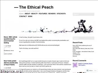 ethicalpeach.wordpress.com