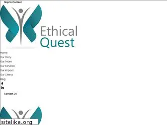 ethicalquest.co.uk