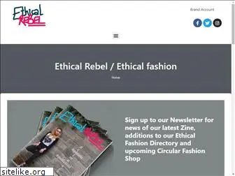 ethicalrebel.co.uk