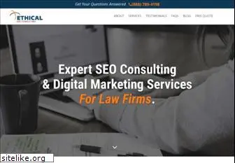 ethicalseoconsulting.com