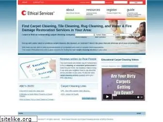ethicalservices.com