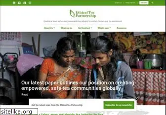 ethicalteapartnership.org