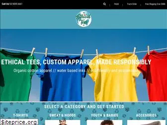 ethicaltees.com.au