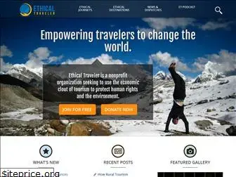 ethicaltraveler.com