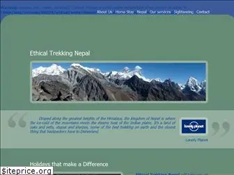 ethicaltrekkingnepal.com