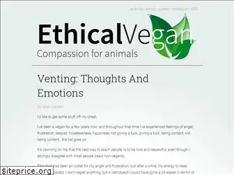ethicalvegan.net