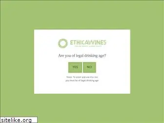 ethicawines.com