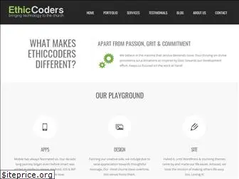 ethiccoders.com