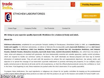 ethichemlaboratories.com