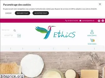 ethics.fr