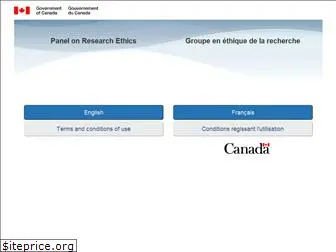 ethics.gc.ca