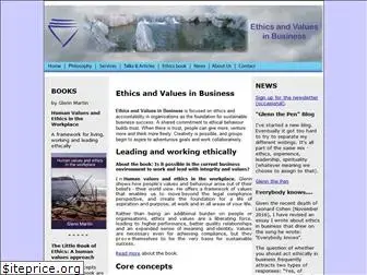 ethicsandvalues.com.au