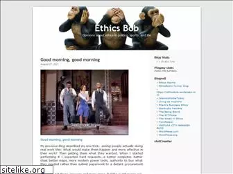 ethicsbob.com