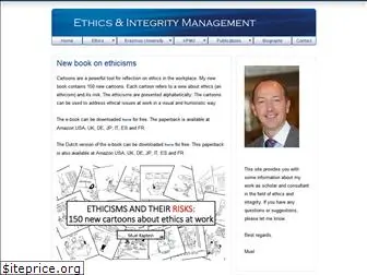 ethicsmanagement.info