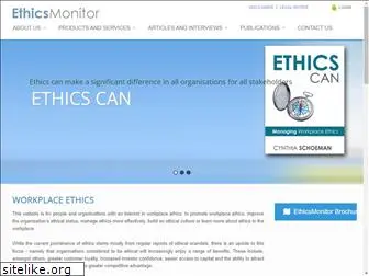 ethicsmonitor.co.za
