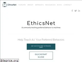 ethicsnet.com