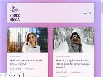 ethicsrussia.org