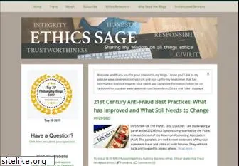 ethicssage.com