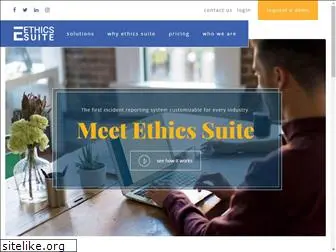 ethicssuite.com