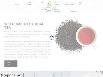 ethicteas.com