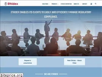 ethidex.com