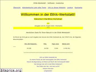 ethik-werkstatt.de