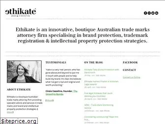 ethikate.com.au