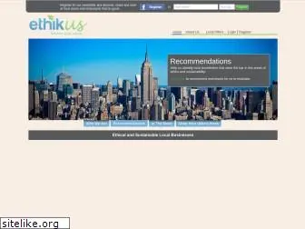 ethikus.com