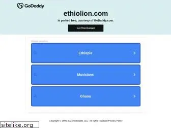 ethiolion.com