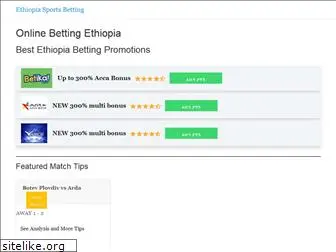 ethiopiabetting.com