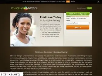 ethiopiandating.com