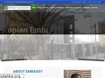 ethiopianembassy.org