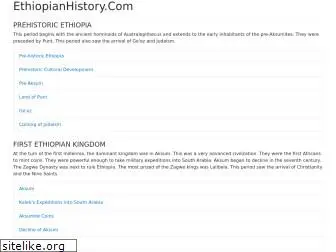 ethiopianhistory.com