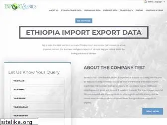 ethiopianimporter.com