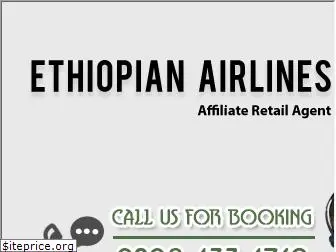 ethiopiannairlines.co.uk